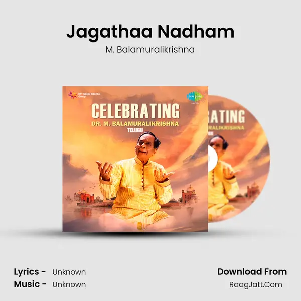 Jagathaa Nadham Cover