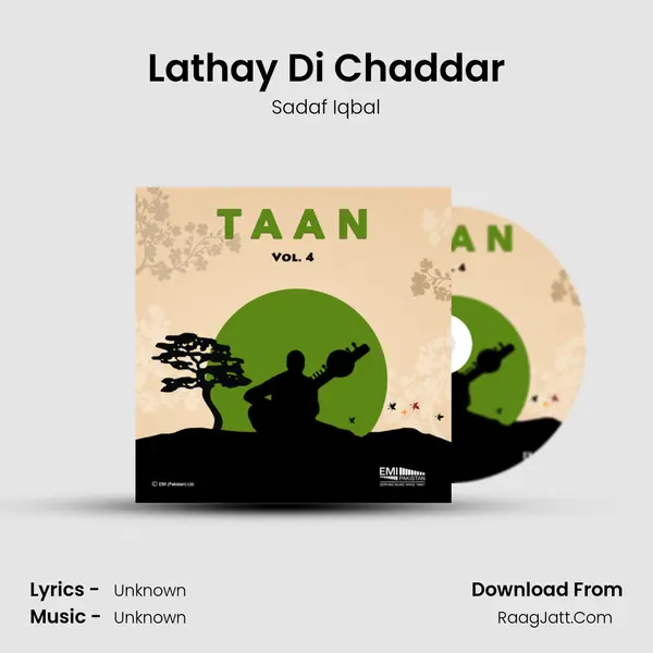 Lathay Di Chaddar MP3 Song by Sadaf Iqbal Cover