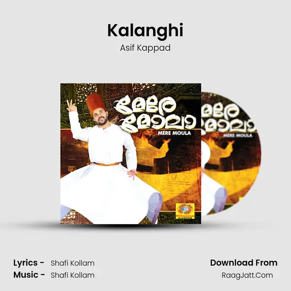 Kalanghi MP3 Song by Asif Kappad Cover