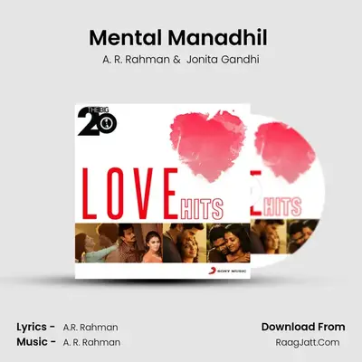 Mental Manadhil (From "O Kadhal Kanmani") Cover