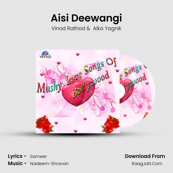 Aisi Deewangi Cover