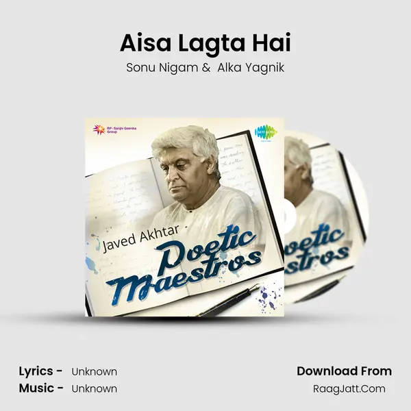 Aisa Lagta Hai Cover