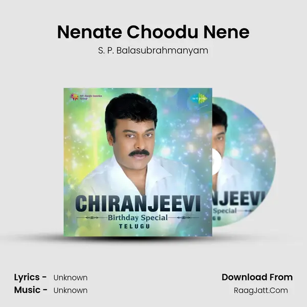 Nenate Choodu Nene Cover