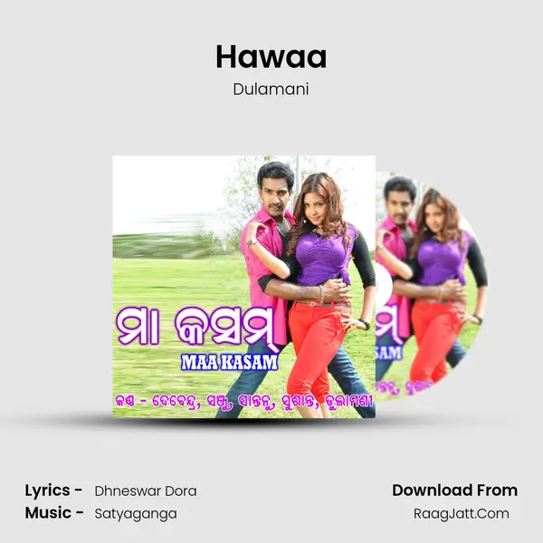Hawaa MP3 Song by Dulamani Cover