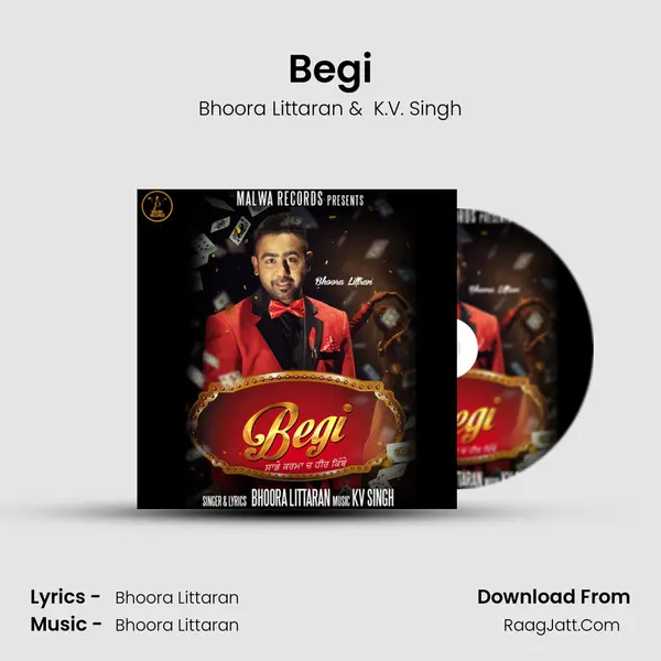 Begi - Bhoora Littaran