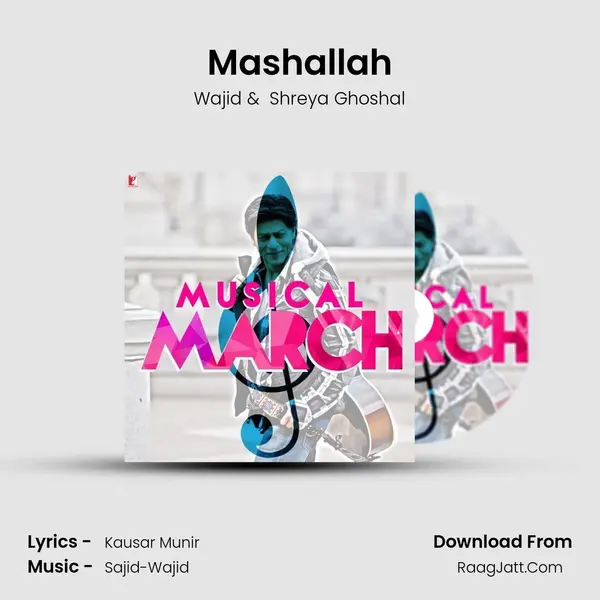 Mashallah Cover