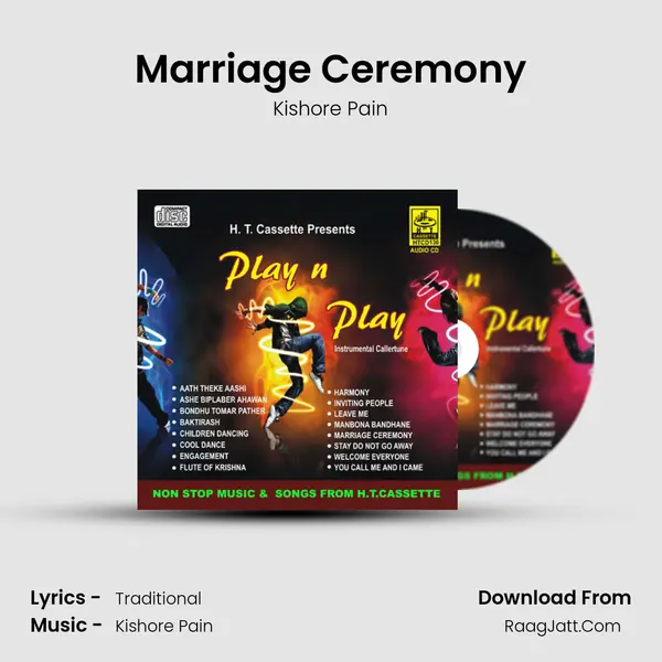 Marriage Ceremony MP3 Song by Kishore Pain Cover