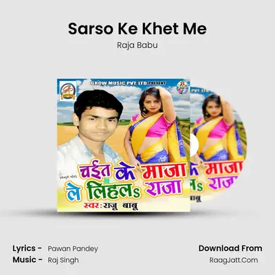 Sarso Ke Khet Me MP3 Song by Raja Babu Cover