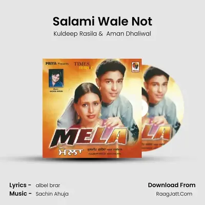Salami Wale Not MP3 Song by Kuldeep Rasila Cover
