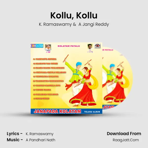 Kollu, Kollu MP3 Song by K. Ramaswamy Cover