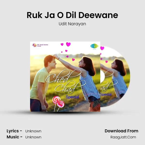 Ruk Ja O Dil Deewane Cover