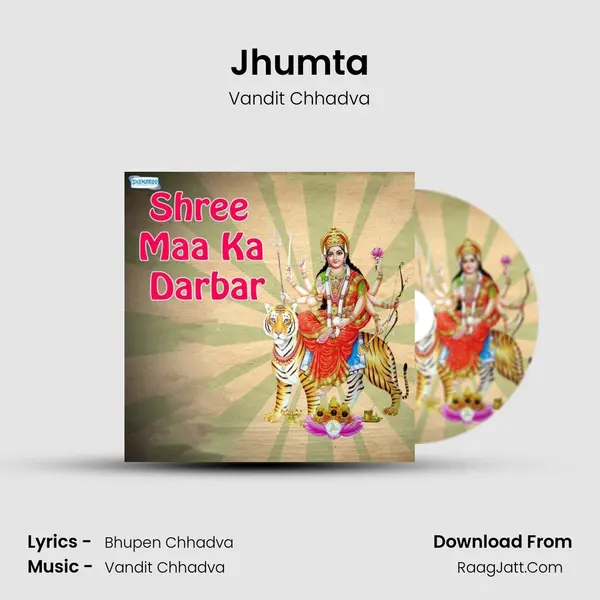 Jhumta MP3 Song by Vandit Chhadva Cover