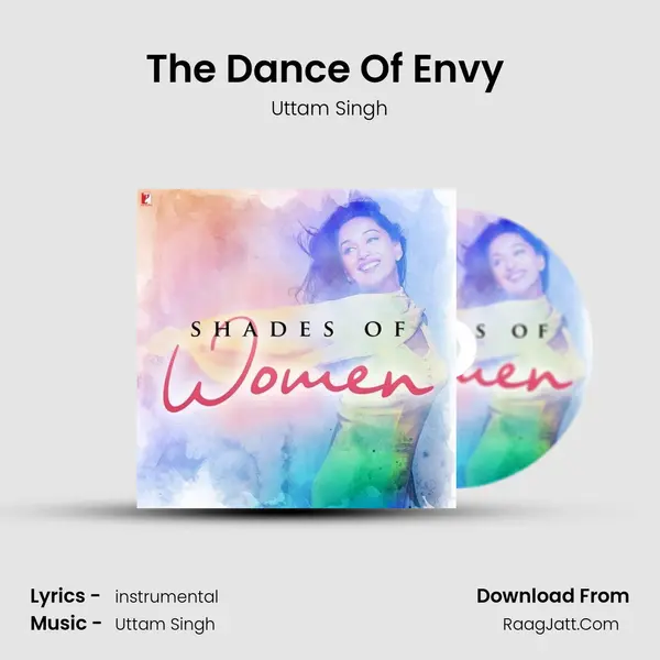 The Dance Of Envy (Instrumental) MP3 Song by Uttam Singh Cover