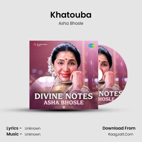 Khatouba Cover