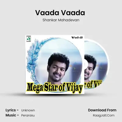 Vaada Vaada (From "Sivakasi") Cover