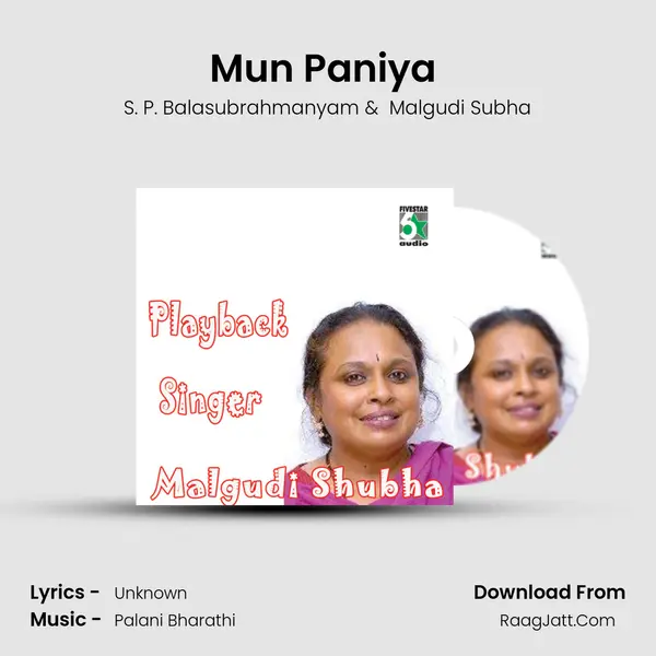 Mun Paniya (From "Nandhaa") Cover