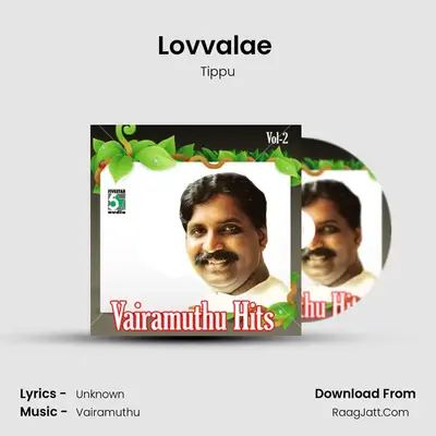 Lovvalae (From "King") Cover