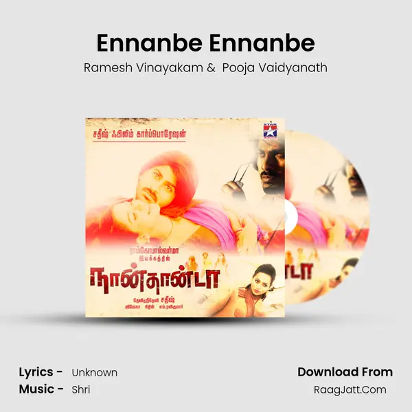 Ennanbe Ennanbe MP3 Song by Ramesh Vinayakam Cover