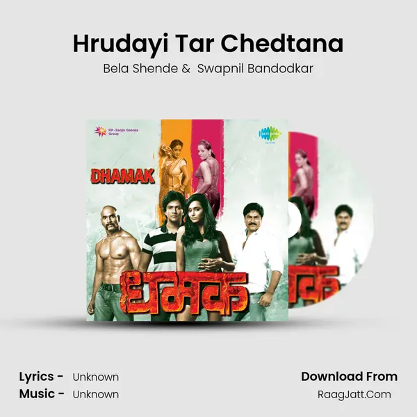 Hrudayi Tar Chedtana MP3 Song by Bela Shende Cover