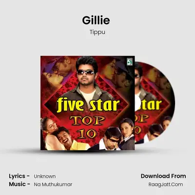 Gillie (From "Gilli") Cover