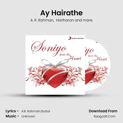 Ay Hairathe Cover