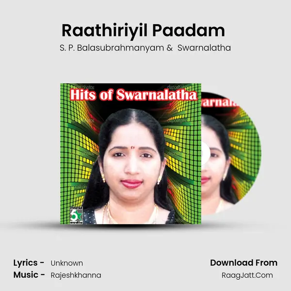 Raathiriyil Paadam (From 