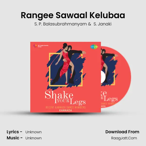 Rangee Sawaal Kelubaa MP3 Song by S. P. Balasubrahmanyam Cover