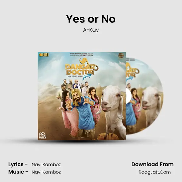Yes or No MP3 Song by A-Kay Cover