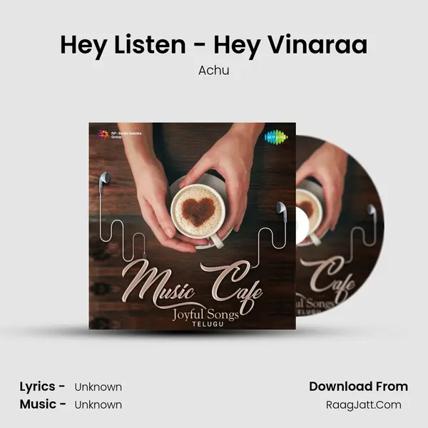 Hey Listen - Hey Vinaraa Cover
