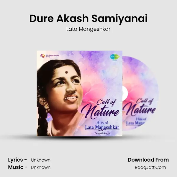 Dure Akash Samiyanai Cover
