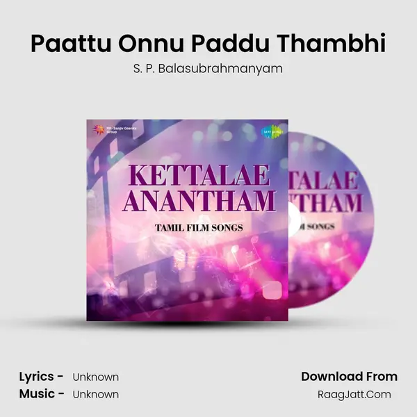 Paattu Onnu Paddu Thambhi Cover