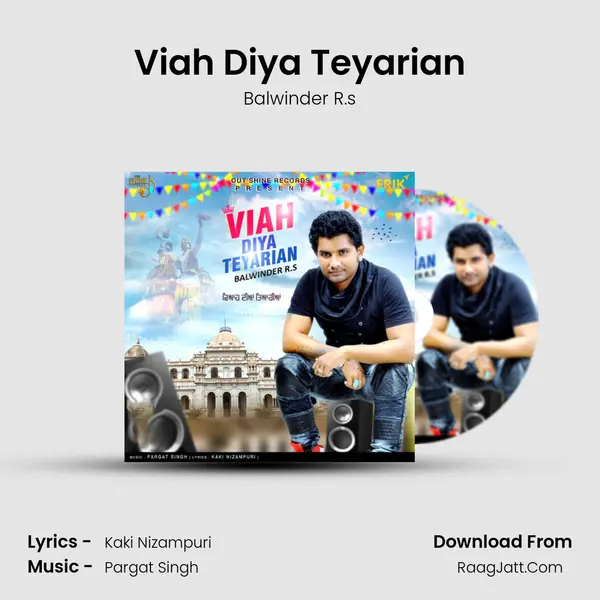Viah Diya Teyarian - Balwinder R.s