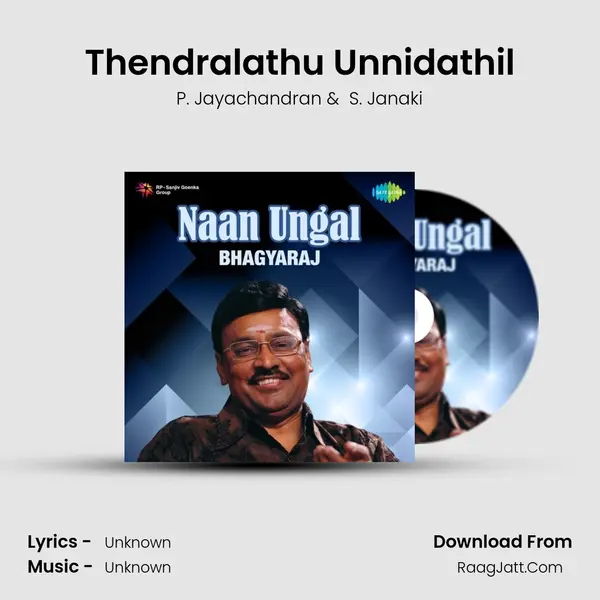Thendralathu Unnidathil Cover