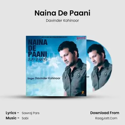 Naina De Paani mp3 song