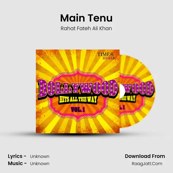 Main Tenu Cover