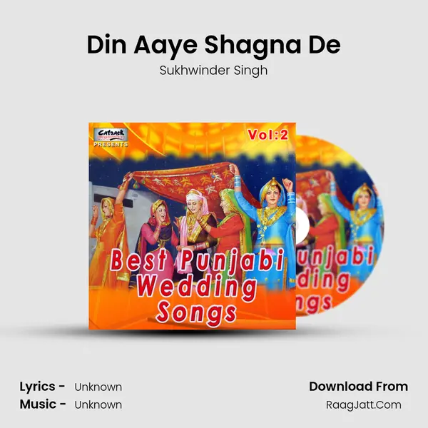 Din Aaye Shagna De Cover