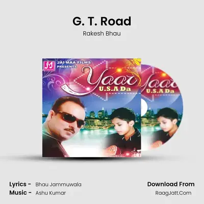 G. T. Road MP3 Song by Rakesh Bhau Cover