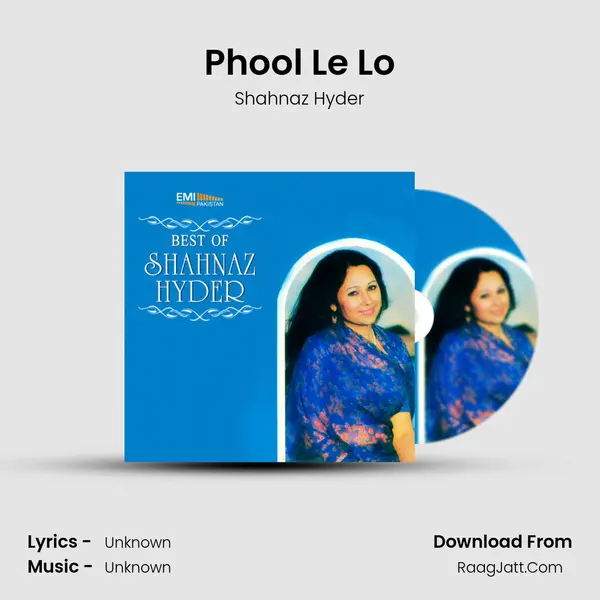 Phool Le Lo MP3 Song by Shahnaz Hyder Cover