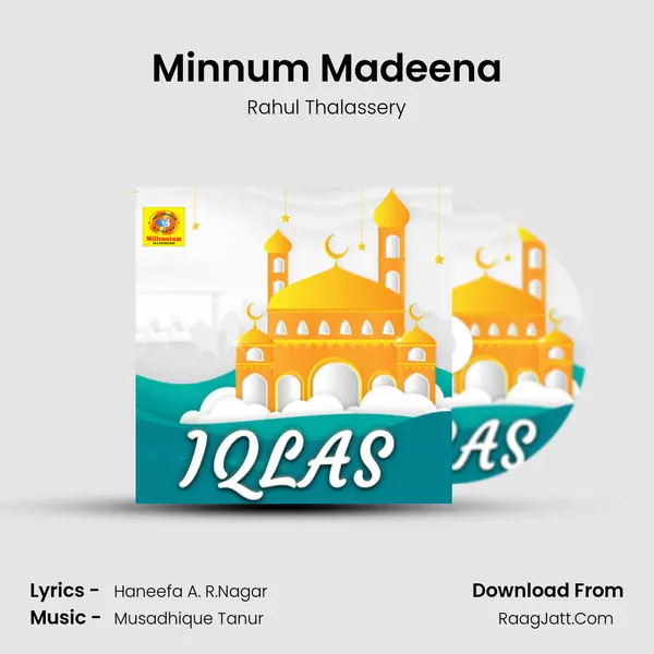 Minnum Madeena MP3 Song by Rahul Thalassery Cover