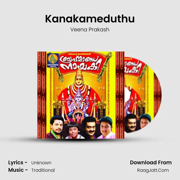 Kanakameduthu MP3 Song by Veena Prakash Cover