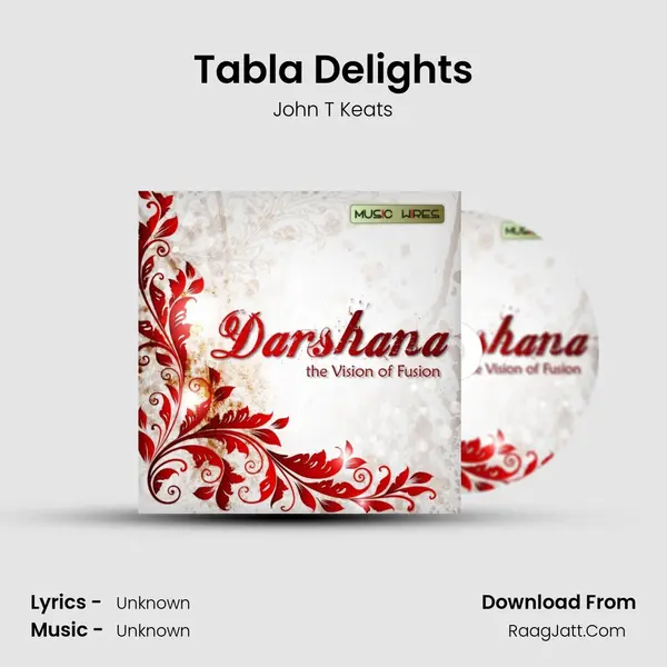 Tabla Delights MP3 Song by John T Keats Cover