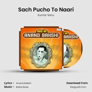 Sach Pucho To Naari Cover
