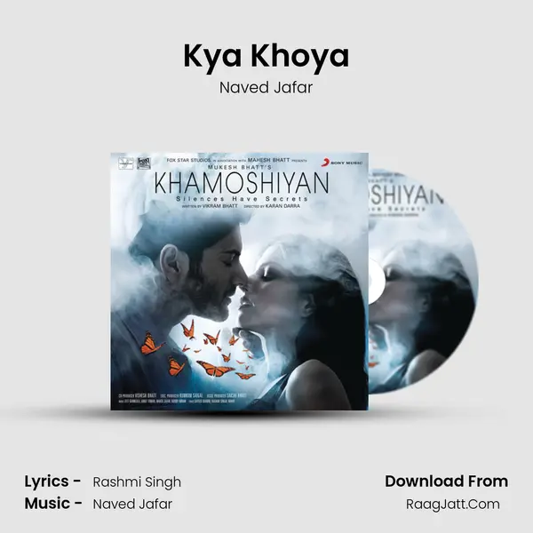 Kya Khoya MP3 Song by Naved Jafar Cover
