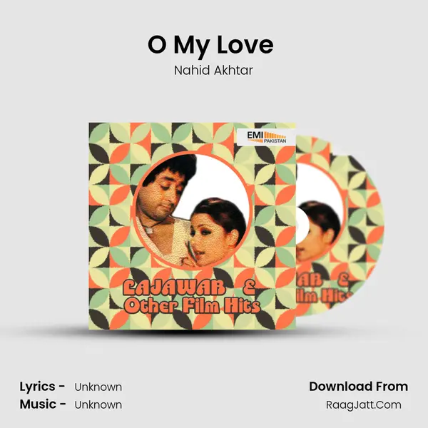 O My Love (From "Shama-e-Mohabbat") Cover