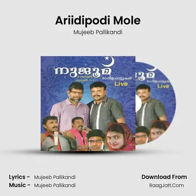 Ariidipodi Mole MP3 Song by Mujeeb Pallikandi Cover