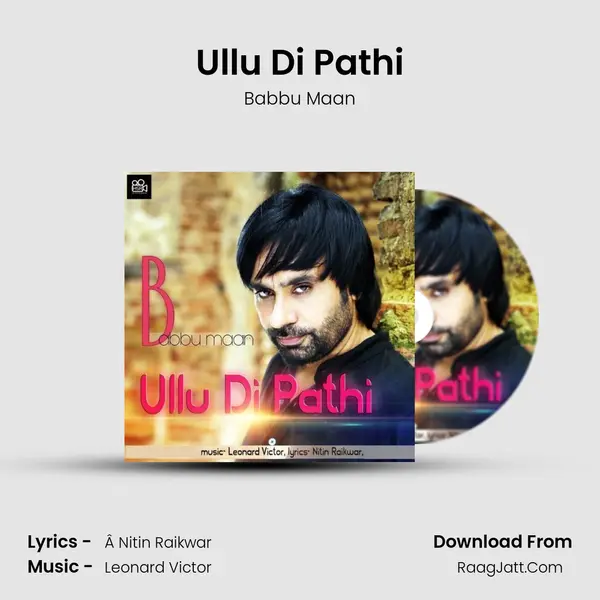 Ullu Di Pathi - Babbu Maan