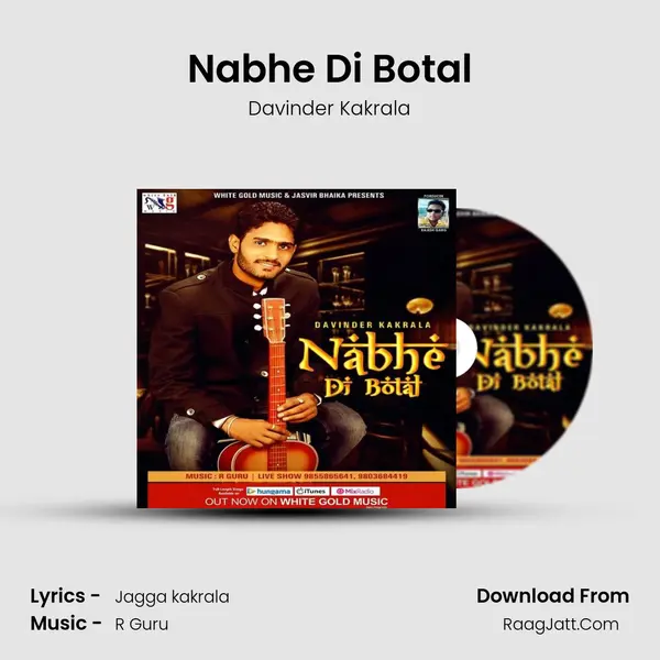 Nabhe Di Botal - Davinder Kakrala