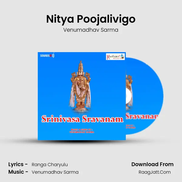 Nitya Poojalivigo MP3 Song by Venumadhav Sarma Cover