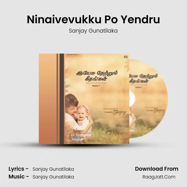 Ninaivevukku Po Yendru MP3 Song by Sanjay Gunatilaka Cover