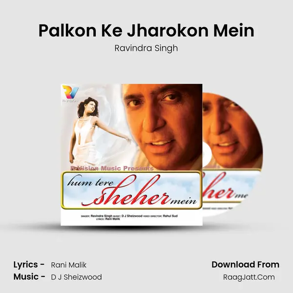 Palkon Ke Jharokon Mein MP3 Song by Ravindra Singh Cover